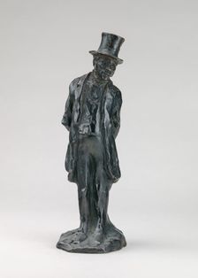 The Confidant (Le confidant), model probably after 1860, cast around November 1954. Creator: Unknown