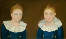The Congdon Brothers, c. 1830. Creator: Unknown
