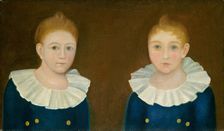 The Congdon Brothers, c. 1830. Creator: Unknown