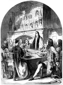 The Congress of Utrecht, Utrecht, Netherlands, 18th century (19th century)