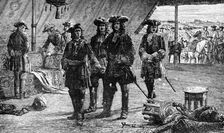 The Conqueror of the Turks 1717, (1909)