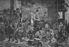 The conquerors of the Bastille, 1789 (1905)