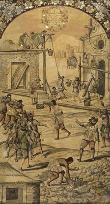 The Conquest of Mexico by Hernan Cortés