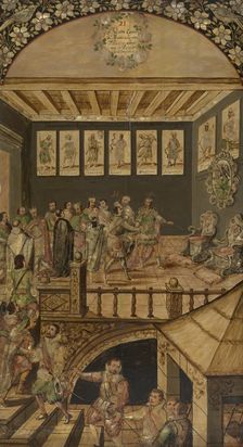 The Conquest of Mexico by Hernan Cortés
