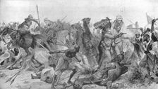 The Conquest of the Soudan, 1896-98:...the Battle of Omdurman, September 2, 1898 (1901). Creator: Unknown