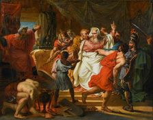 The constancy of High Priest Eleazar (La Constance d?Eléazar), 1792