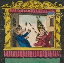 The Constable and Punch, late 18th-early 19th century? Creator: Unknown