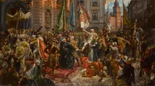 The Constitution of 3 May 1791, 1891. Creator: Matejko, Jan Alojzy (1838-1893)
