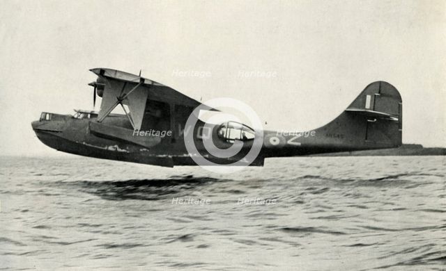 'The Consolidated Catalina', 1941. Creator: Unknown.