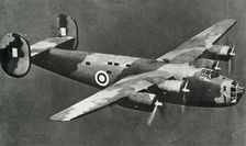 The Consolidated Liberator 1941. Creator: Unknown