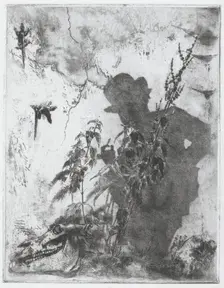 The Contemplative Life (Vita contemplativa), c. 1883. Creator: Luigi Conconi