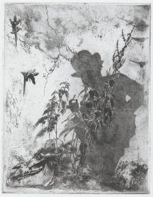 The Contemplative Life (Vita contemplativa), c. 1883. Creator: Luigi Conconi