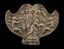 The Continence of Scipio, late 15th - early 16th century. Creator: Moderno