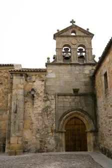 The Convent of St Paul, Caceres, Spain, 2007. Creator: Samuel Magal