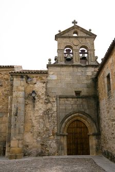 The Convent of St Paul, Caceres, Spain, 2007. Creator: Samuel Magal