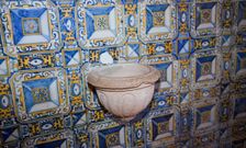 The Convent of the Knights of Christ, Tomar, Portugal, 2009. Creator: Samuel Magal