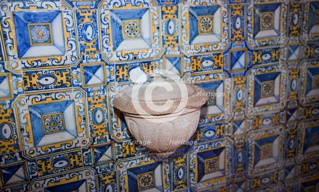 The Convent of the Knights of Christ, Tomar, Portugal, 2009. Creator: Samuel Magal.