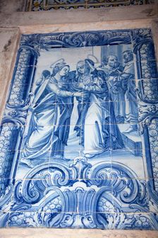 The Convent of the Knights of Christ, Tomar, Portugal, 2009. Creator: Samuel Magal