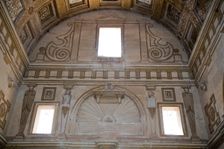 The Convent of the Knights of Christ, Tomar, Portugal, 2009. Creator: Samuel Magal