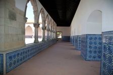 The Convent of the Knights of Christ, Tomar, Portugal, 2009. Creator: Samuel Magal