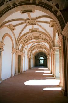 The Convent of the Knights of Christ, Tomar, Portugal, 2009. Creator: Samuel Magal