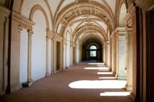 The Convent of the Knights of Christ, Tomar, Portugal, 2009. Creator: Samuel Magal