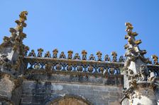 The Convent of the Knights of Christ, Tomar, Portugal, 2009. Creator: Samuel Magal