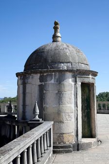 The Convent of the Knights of Christ, Tomar, Portugal, 2009. Creator: Samuel Magal