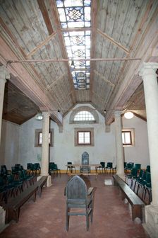 The Convent of the Knights of Christ, Tomar, Portugal, 2009. Creator: Samuel Magal