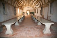 The Convent of the Knights of Christ, Tomar, Portugal, 2009. Creator: Samuel Magal