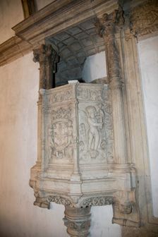 The Convent of the Knights of Christ, Tomar, Portugal, 2009. Creator: Samuel Magal