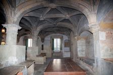 The Convent of the Knights of Christ, Tomar, Portugal, 2009. Creator: Samuel Magal