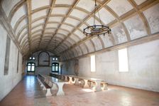 The Convent of the Knights of Christ, Tomar, Portugal, 2009. Creator: Samuel Magal