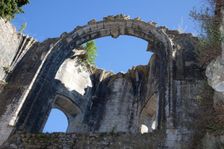 The Convent of the Knights of Christ, Tomar, Portugal, 2009. Creator: Samuel Magal