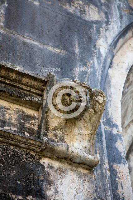 The Convent of the Knights of Christ, Tomar, Portugal, 2009. Creator: Samuel Magal.
