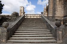 The Convent of the Knights of Christ, Tomar, Portugal, 2009. Creator: Samuel Magal