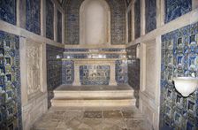 The Convent of the Knights of Christ, Tomar, Portugal, 2009. Artist: Samuel Magal