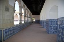 The Convent of the Knights of Christ, Tomar, Portugal, 2009. Artist: Samuel Magal