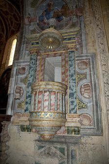 The Convent of the Knights of Christ, Tomar, Portugal, 2009. Artist: Samuel Magal