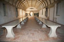 The Convent of the Knights of Christ, Tomar, Portugal, 2009. Artist: Samuel Magal