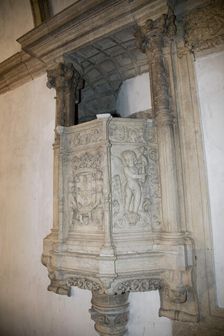 The Convent of the Knights of Christ, Tomar, Portugal, 2009. Artist: Samuel Magal