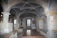 The Convent of the Knights of Christ, Tomar, Portugal, 2009. Artist: Samuel Magal