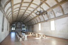 The Convent of the Knights of Christ, Tomar, Portugal, 2009. Artist: Samuel Magal