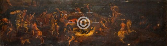 The Conversion of Saint Paul, 1700. Creator: Unknown.