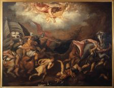 The Conversion of Saint Paul