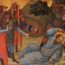 The Conversion of Saint Paul, ca. 1391-92. Creator: Spinello Aretino