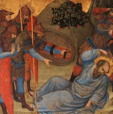 The Conversion of Saint Paul, ca. 1391-92. Creator: Spinello Aretino