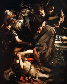 The Conversion of Saint Paul, ca. 1600