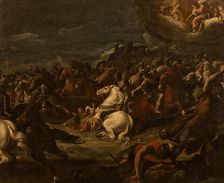 The Conversion of Saint Paul, First third of 17th cen.. Creator: Ganassini; Marzio (1560/75-ca 1623)