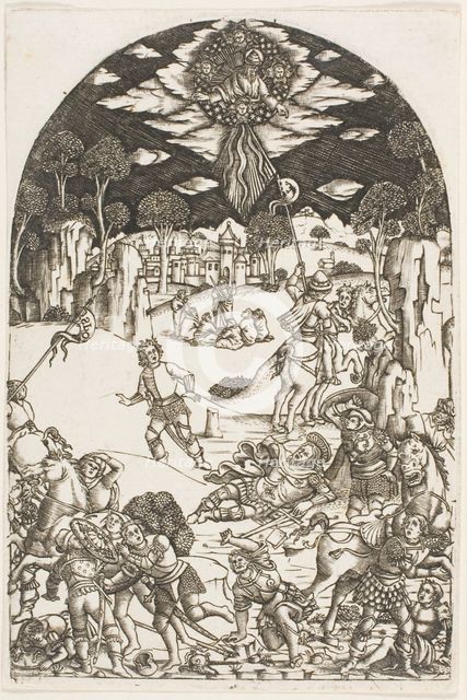 The Conversion of Saint Paul, n.d. Creator: Unknown.